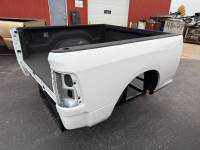 Takeoff 19-C Dodge Ram 2500/3500 White 6.4ft Bed