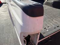 11-16 Ford F-250 F-350 Superduty White 8ft Long Bed Truck Bed - Image 8