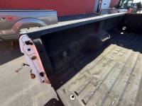 11-16 Ford F-250 F-350 Superduty White 8ft Long Bed Truck Bed - Image 12