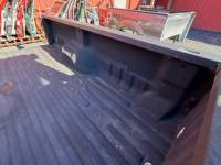 11-16 Ford F-250 F-350 Superduty White 8ft Long Bed Truck Bed - Image 21