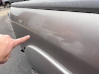 Toyota  - 04-06 Toyota Tacoma Silver 5ft Crew Cab Short Truck Bed - Image 9