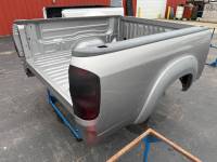 04-06 Toyota Tacoma Silver 5ft Crew Cab Short Truck Bed