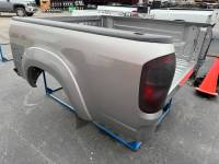 Toyota  - 04-06 Toyota Tacoma Silver 5ft Crew Cab Short Truck Bed - Image 54