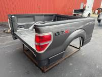 09-14 Ford F-150 6.5ft Short Sterling Grey Metallic Truck Bed