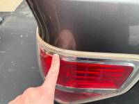 Ford  - 09-14 Ford F-150 6.5ft Short Sterling Grey Metallic Truck Bed - Image 33