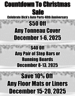 Countdown To Christmas Sale