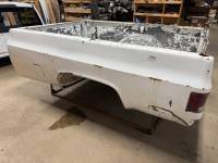 Chevrolet  - Used 73-87 Chevy CK White 8 Ft Dual Tank Truck Bed - Image 3