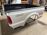 99-10 Ford F-250 F-350 White Superduty 6.9ft Short Bed Truck Bed