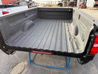 14-18 GMC Sierra Black 8ft Long Dually Truck Bed - Image 4