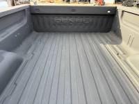 14-18 GMC Sierra Black 8ft Long Dually Truck Bed - Image 6