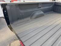 14-18 GMC Sierra Black 8ft Long Dually Truck Bed - Image 5