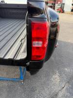 14-18 GMC Sierra Black 8ft Long Dually Truck Bed - Image 7