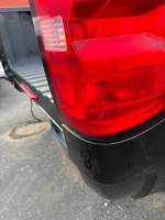 14-18 GMC Sierra Black 8ft Long Dually Truck Bed - Image 9