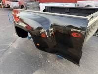 14-18 GMC Sierra Black 8ft Long Dually Truck Bed - Image 12