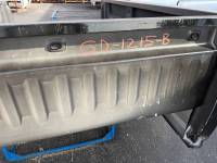 14-18 GMC Sierra Black 8ft Long Dually Truck Bed - Image 2