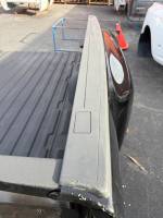 14-18 GMC Sierra Black 8ft Long Dually Truck Bed - Image 14