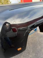 14-18 GMC Sierra Black 8ft Long Dually Truck Bed - Image 23