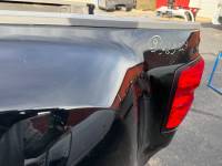 14-18 GMC Sierra Black 8ft Long Dually Truck Bed - Image 27