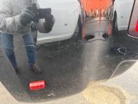 14-18 GMC Sierra Black 8ft Long Dually Truck Bed - Image 30