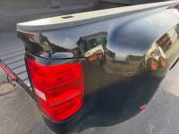 14-18 GMC Sierra Black 8ft Long Dually Truck Bed - Image 36