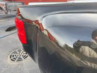 14-18 GMC Sierra Black 8ft Long Dually Truck Bed - Image 37