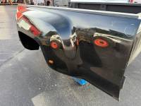 14-18 GMC Sierra Black 8ft Long Dually Truck Bed - Image 39