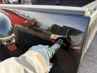 14-18 GMC Sierra Black 8ft Long Dually Truck Bed - Image 41