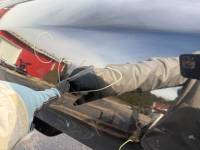 14-18 GMC Sierra Black 8ft Long Dually Truck Bed - Image 45