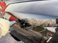 14-18 GMC Sierra Black 8ft Long Dually Truck Bed - Image 46