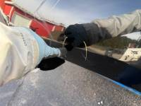 14-18 GMC Sierra Black 8ft Long Dually Truck Bed - Image 47