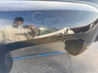 14-18 GMC Sierra Black 8ft Long Dually Truck Bed - Image 54