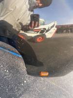 14-18 GMC Sierra Black 8ft Long Dually Truck Bed - Image 57