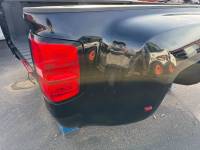 14-18 GMC Sierra Black 8ft Long Dually Truck Bed - Image 63
