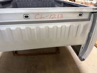 Chevrolet  - 07-13 Chevy Silverado Silver 8ft Long Truck Bed - Image 2