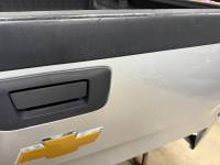 Chevrolet  - 07-13 Chevy Silverado Silver 8ft Long Truck Bed - Image 17