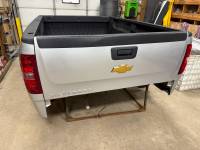 Chevrolet  - 07-13 Chevy Silverado Silver 8ft Long Truck Bed - Image 19