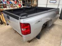 Chevrolet  - 07-13 Chevy Silverado Silver 8ft Long Truck Bed - Image 32