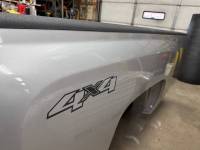 Chevrolet  - 07-13 Chevy Silverado Silver 8ft Long Truck Bed - Image 38