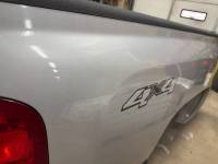 Chevrolet  - 07-13 Chevy Silverado Silver 8ft Long Truck Bed - Image 39