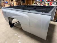 Chevrolet  - 07-13 Chevy Silverado Silver 8ft Long Truck Bed - Image 54