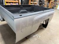 Chevrolet  - 07-13 Chevy Silverado Silver 8ft Long Truck Bed - Image 56