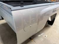 Chevrolet  - 07-13 Chevy Silverado Silver 8ft Long Truck Bed - Image 58