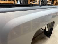 Chevrolet  - 07-13 Chevy Silverado Silver 8ft Long Truck Bed - Image 60