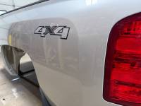 Chevrolet  - 07-13 Chevy Silverado Silver 8ft Long Truck Bed - Image 66