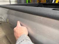 Chevrolet  - 07-13 Chevy Silverado Silver 8ft Long Truck Bed - Image 69