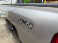 Chevrolet  - 07-13 Chevy Silverado Silver 8ft Long Truck Bed - Image 71