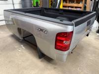 Chevrolet  - 07-13 Chevy Silverado Silver 8ft Long Truck Bed - Image 3