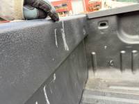 14-18 Chevy Silverado White 6.6ft Short Truck Bed - Image 5