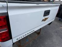 14-18 Chevy Silverado White 6.6ft Short Truck Bed - Image 10