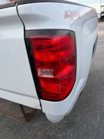 14-18 Chevy Silverado White 6.6ft Short Truck Bed - Image 12